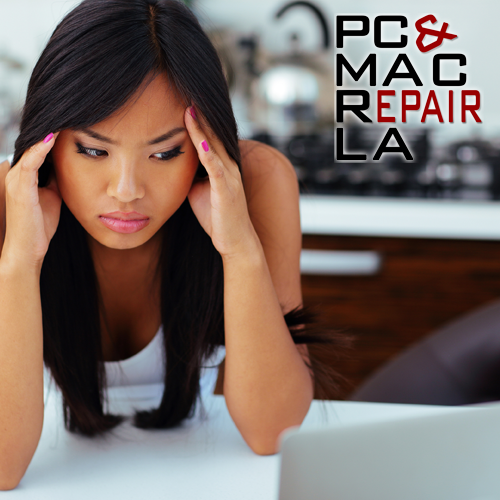 Computer Repair LA - PC & Mac Repair LA